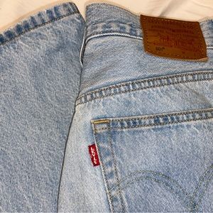 Levi's 501 Jeans